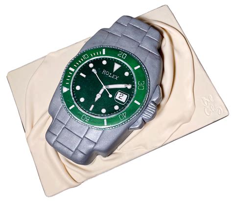 green rolex watch grooms cake celebrity wedding|Green Designer Rolex Watch Sculpted Celebration Cake .